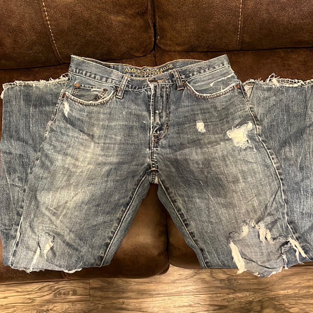 American eagle jeans